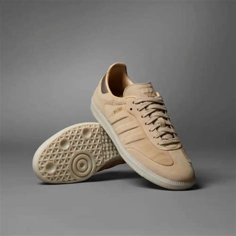 Beige Adidas Samba: Unleash Your Style with a Magical Touch